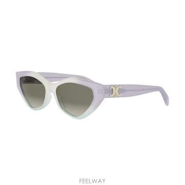 26SS 셀린느 선글라스 CL40323U PURPLE