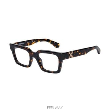 26FW 오프화이트 안경 OW5008 BROWN