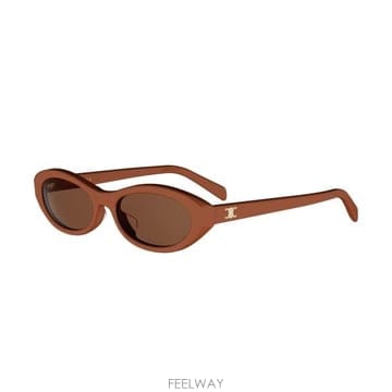 CELINE 26FW ������ ���۶� CL40353U ORANGE26FW ������ ���۶� CL40353U ORANGE