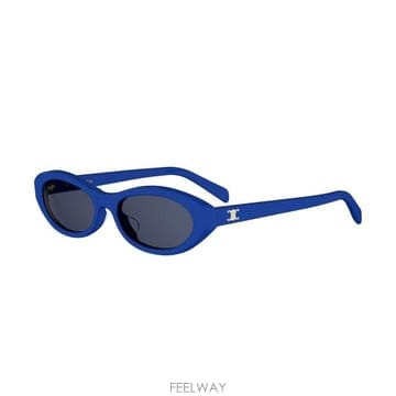 CELINE 26FW ������ ���۶� CL40353U BLUE26FW ������ ���۶� CL40353U BLUE