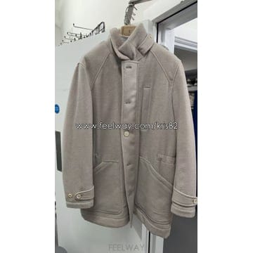 [AW25] BRUNELLO CUCCINELLI 쿠치넬리 쉬얼링 코트