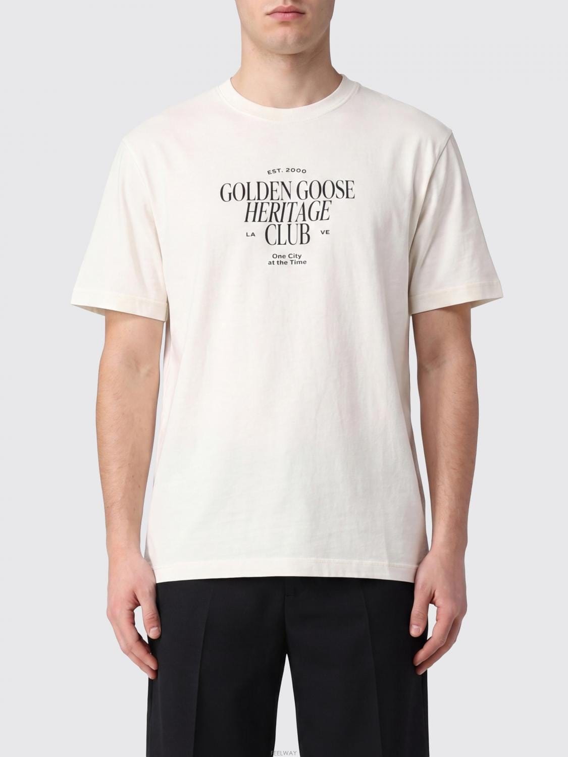 Golden Goose [A6] ��籸�� GMP01220P00261911560 ���� Ƽ���� GMP01220P00261911560-0[A6] ��籸�� GMP01220P00261911560 ���� Ƽ���� GMP0122