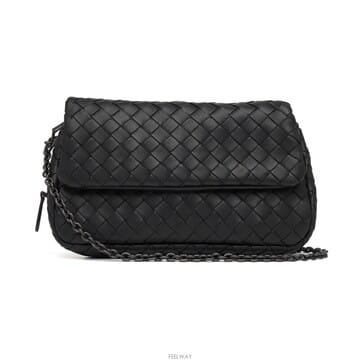 Bottega Veneta [�񿣺��ǰ��] ���װ� ����Ÿ ���� ��Ʈ��ġ���� ü�� ũ�ν���[�񿣺��ǰ��] ���װ� ����Ÿ ���� ��Ʈ��ġ���� ü�� ũ