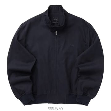 26FW 아페쎄 남성 블루종 자켓 COHLC H32047 IAK
