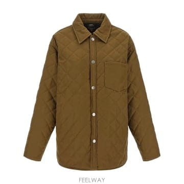 26FW 아페쎄 죠지 퀼팅 자켓 PSANG M32034 JAA