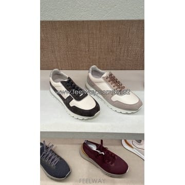 [AW25]재입고wBRUNELLO CUCCINELLI 쿠치넬리 스니커즈