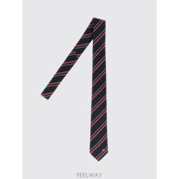 [A6] 발렌티노 EV195KBJ 남성 넥타이 EV195KBJ-0HJ