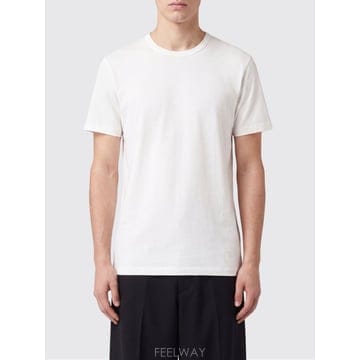 [A6] MM6 메종 마르지엘라 MJM200020 남성 티셔츠 MJM200020-101