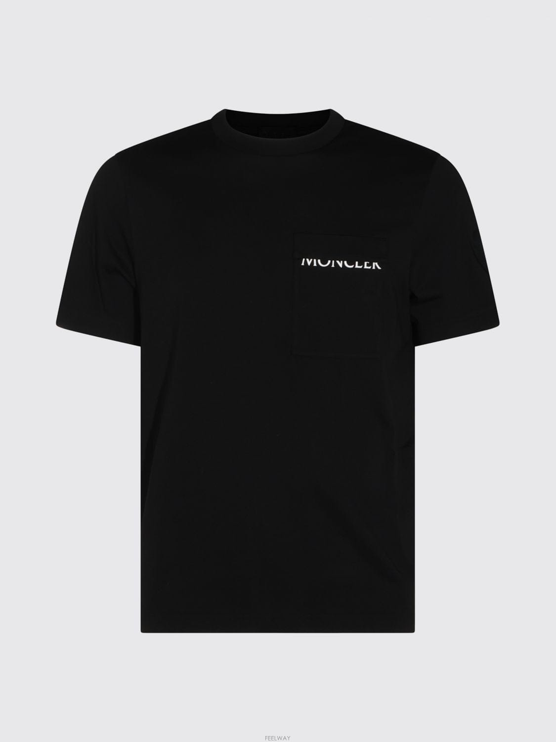 Moncler [A6] ��Ŭ���� L20918C0005689B8Q ���� Ƽ���� L20918C0005689B8Q-999[A6] ��Ŭ���� L20918C0005689B8Q ���� Ƽ���� L20918C000