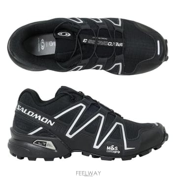 SALOMON ��θ� ���ǵ�ũ�ν�3 ������� ����Ŀ�� L47588000��θ� ���ǵ�ũ�ν�3 ������� ����Ŀ�� L47588000