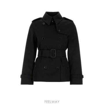 Burberry 26FW ������ Ʈ��ġ ��Ʈ 8135307 A1189 Black26FW ������ Ʈ��ġ ��Ʈ 8135307 A1189 Black