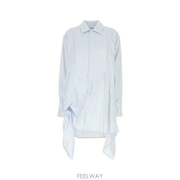 26FW JW앤더슨 원피스 DR0500PG1893 060 Stripped
