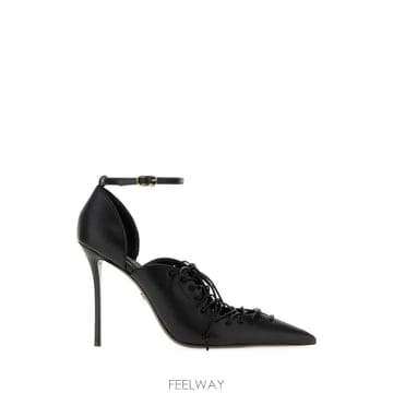 Dolce&Gabbana 26FW ��ü�ذ��ٳ� ���÷� ��ī�� CD2019A3P27 80999 Black26FW ��ü�ذ��ٳ� ���÷� ��ī�� CD2019A3P27 80999 Blac