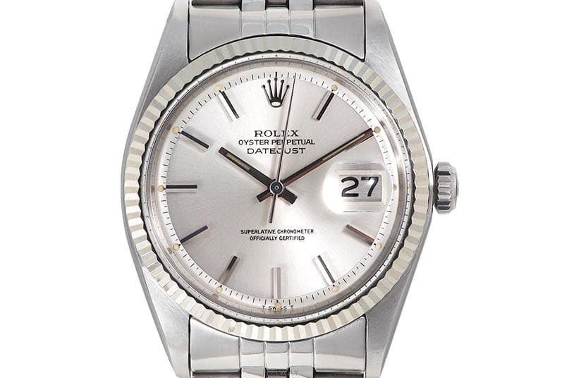 Rolex [žŸ��] �ѷ��� ��������Ʈ ��ƿ �ǹ��� ���ε��� ������Ʈ ���� ����� ��� 36mm 1601[žŸ��] �ѷ��� ��������Ʈ ��ƿ �ǹ��� ���ε��� ������