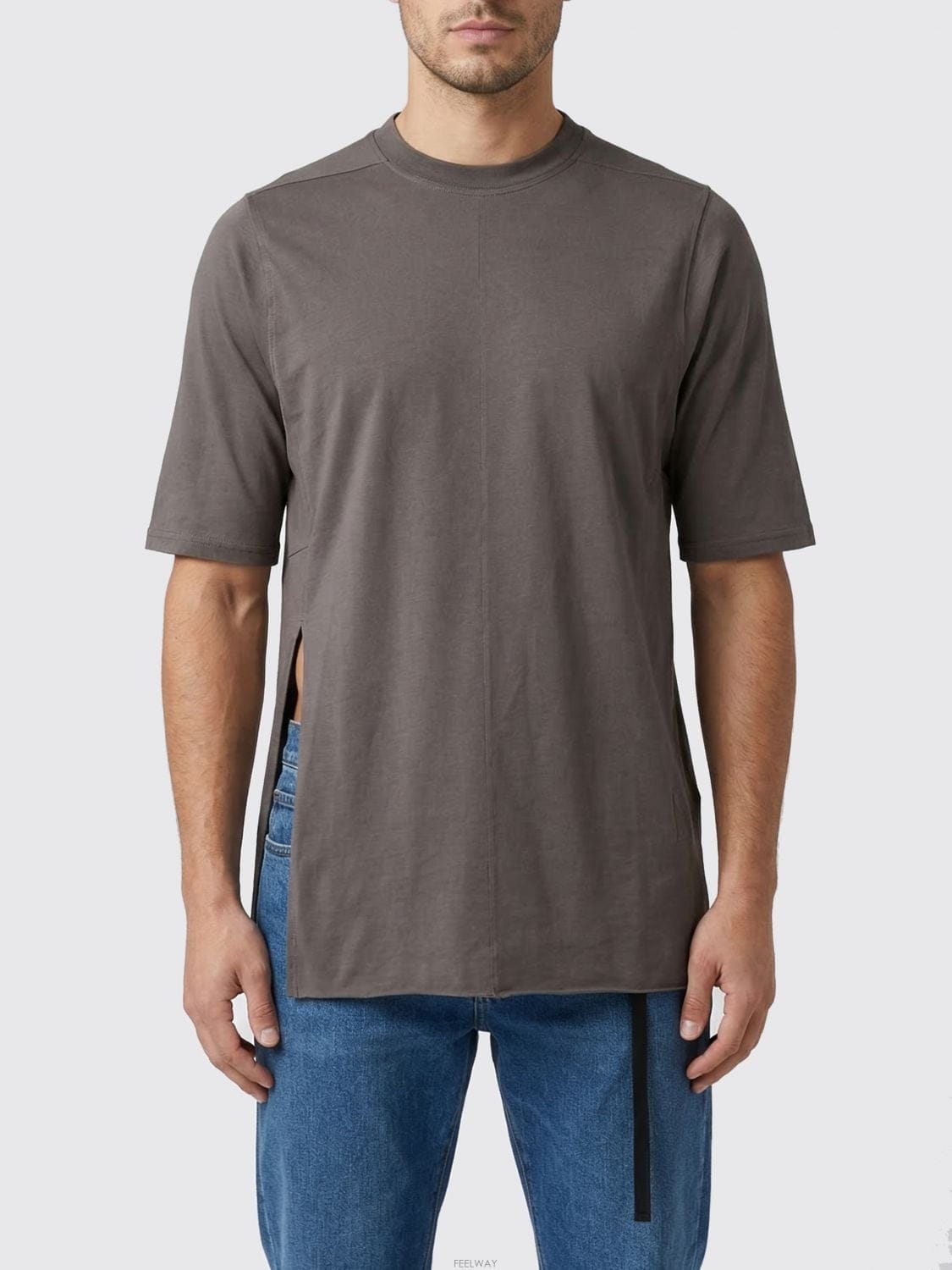 Rick Owens [A6] �������� ��ũ������ DU01F4256RN ���� Ƽ���� DU01F4256RN-34[A6] �������� ��ũ������ DU01F4256RN ���� Ƽ���� DU01F