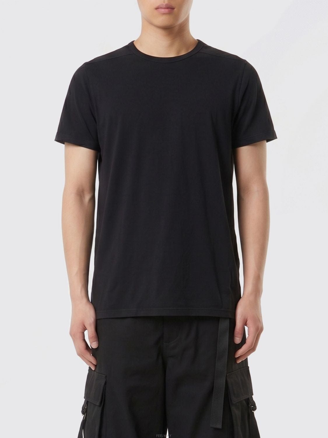 Rick Owens [A6] �������� ��ũ������ DU01F4250RNP ���� Ƽ���� DU01F4250RNP-09[A6] �������� ��ũ������ DU01F4250RNP ���� Ƽ���� DU01