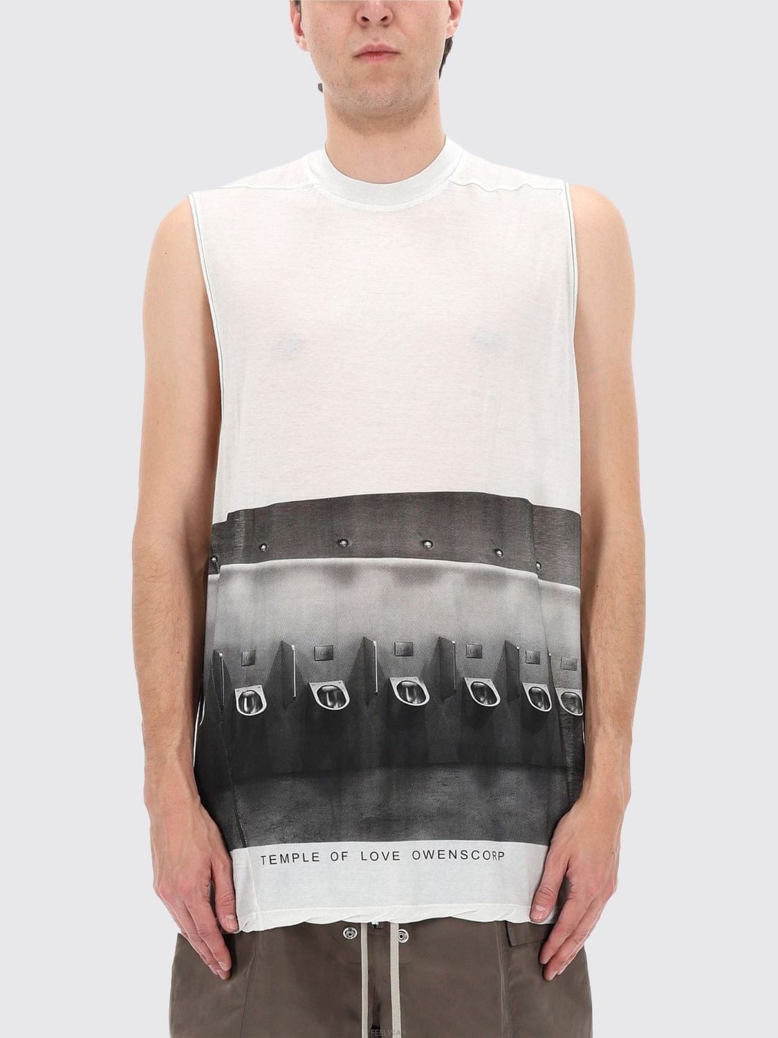 Rick Owens [A6] �������� RR01F2108BHEP451 ���� Ƽ���� RR01F2108BHEP451-09[A6] �������� RR01F2108BHEP451 ���� Ƽ���� RR01F2108BH