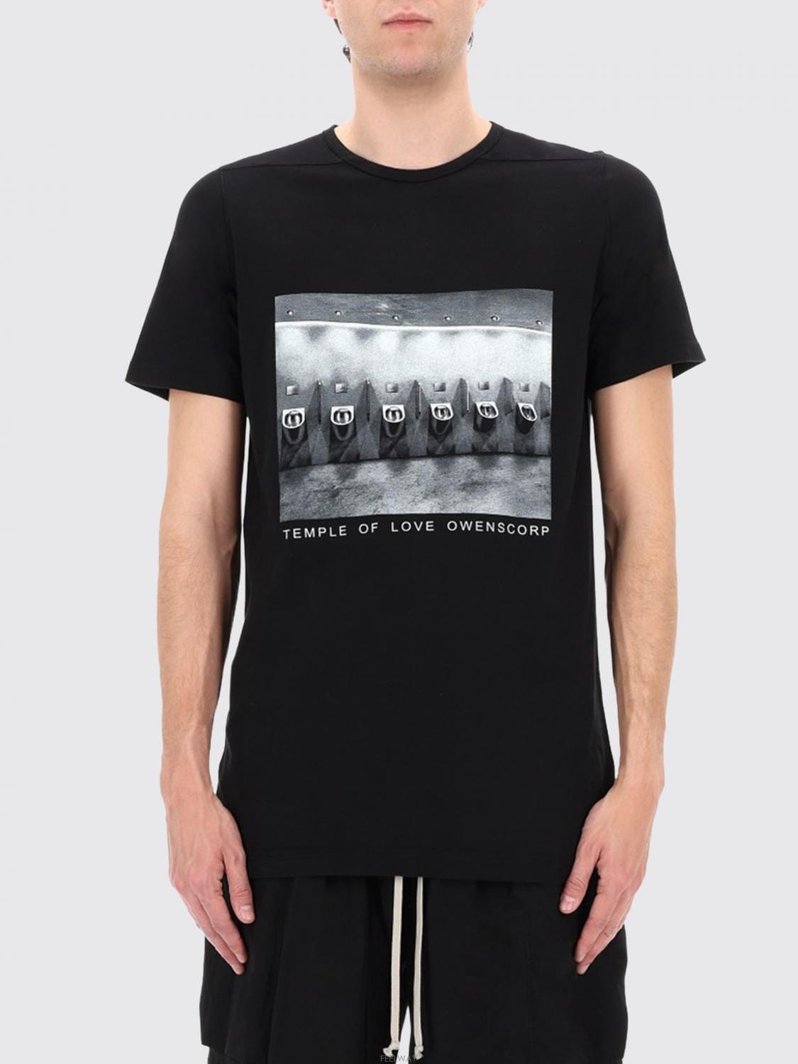 Rick Owens [A6] �������� ��ũ������ DU01F4250RNEP4P09 ���� Ƽ���� DU01F4250RNEP4P09-1[A6] �������� ��ũ������ DU01F4250RNEP4P09 ���� Ƽ����