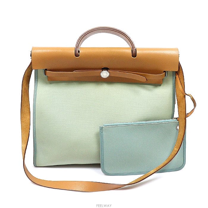 HERMES Hermes(�����޽�) �׸� �и��͸� ĵ���� ������ ¤ 39 2WAY (M����)Hermes(�����޽�) �׸� �и��͸� ĵ���� ������ ¤ 39 2WA