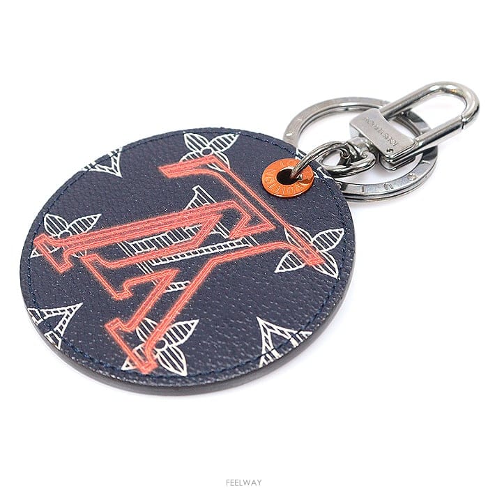 Louis Vuitton Louis Vuitton(���̺���) MP1988 ���׷� ��ũ ĵ���� LV �����̵� �ٿ� ���� ŰȦ��Louis Vuitton(���̺���) MP1988 ���׷� ��ũ ĵ���� LV