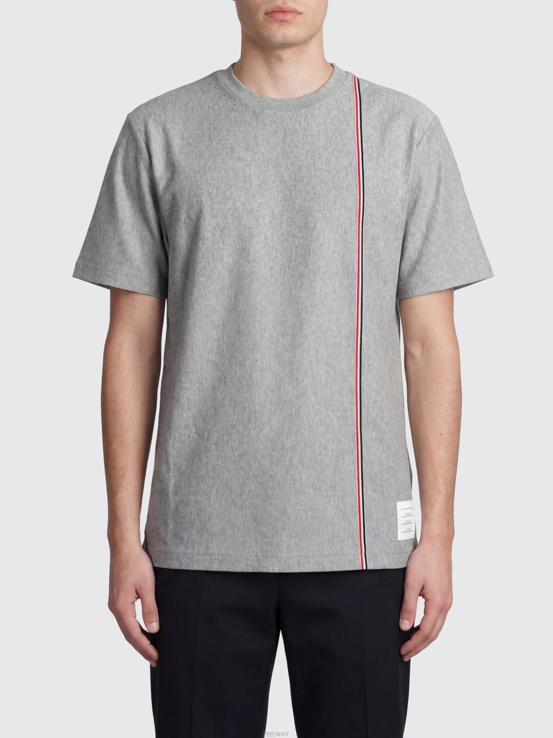 Thom Browne [A6] ����� MJS252AJ0138 ���� Ƽ���� MJS252AJ0138-035[A6] ����� MJS252AJ0138 ���� Ƽ���� MJS252AJ0138-03