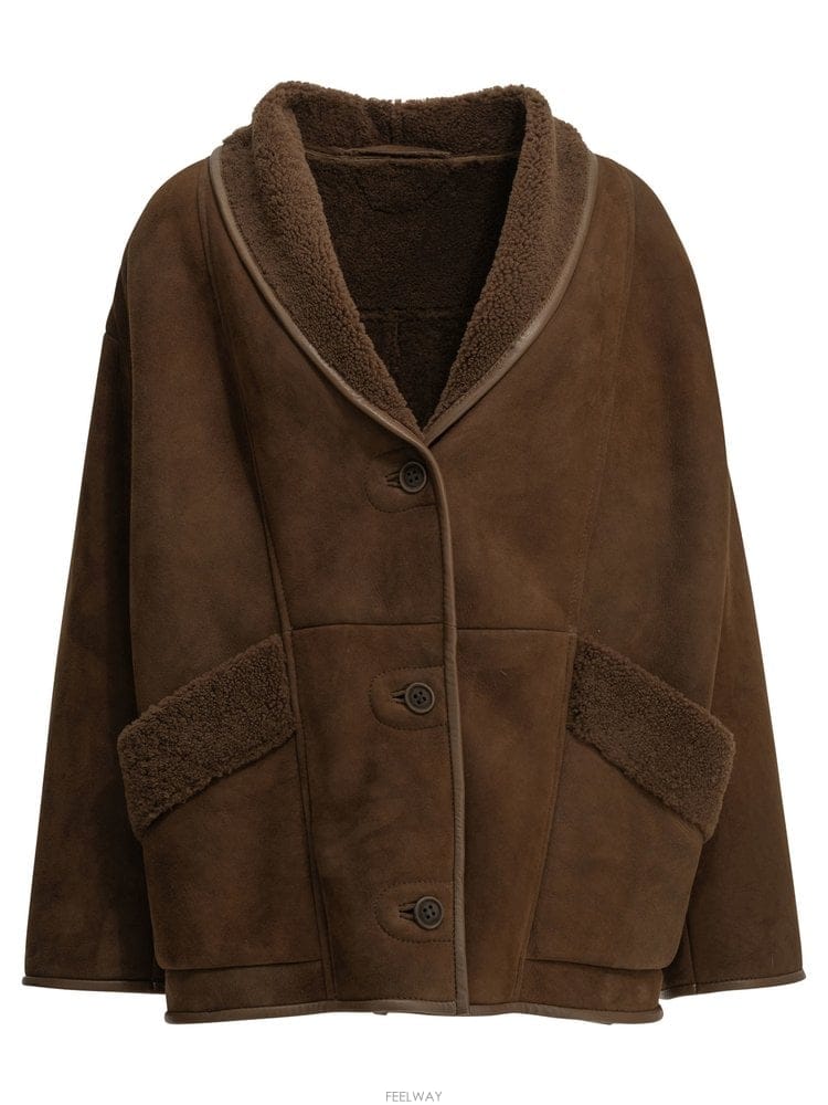 | Other Brand | SANTORO �����߾� GIACCA 51076D CHOCOLATE B0442336974SANTORO �����߾� GIACCA 51076D CHOCOLATE B0442336974