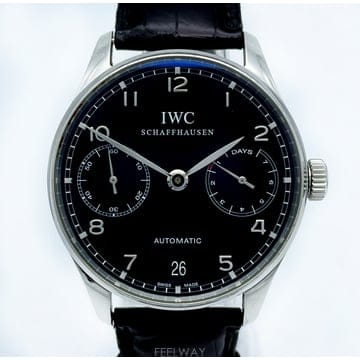 IWC [���Ϲ߼�] IWC ���������� �����ƽ ���쵥���� / IW500703[���Ϲ߼�] IWC ���������� �����ƽ ���쵥���� / IW5007