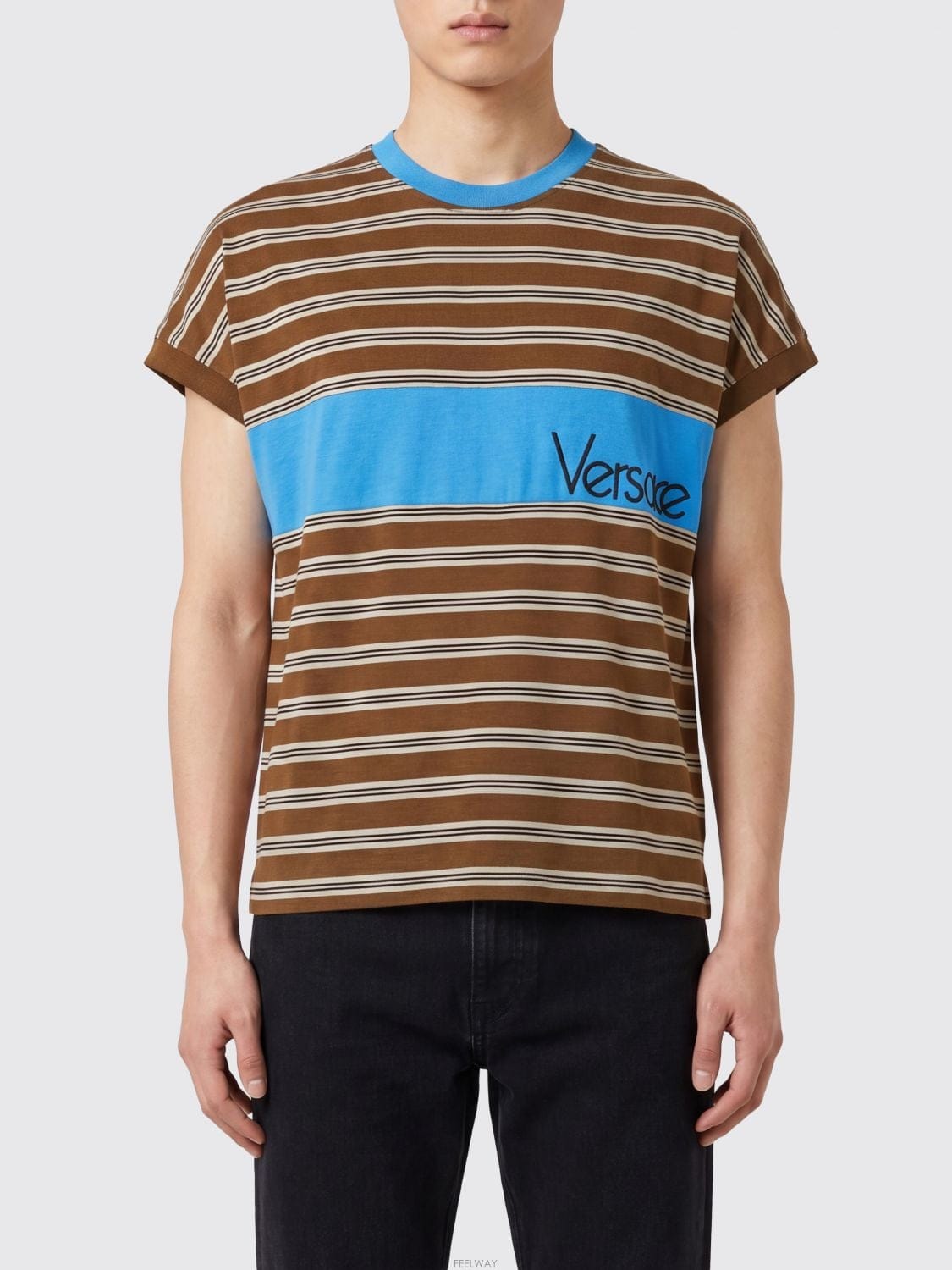 Versace [A6] ������ü 10255111A18439 ���� Ƽ���� 10255111A18439-6N630[A6] ������ü 10255111A18439 ���� Ƽ���� 10255111A1843