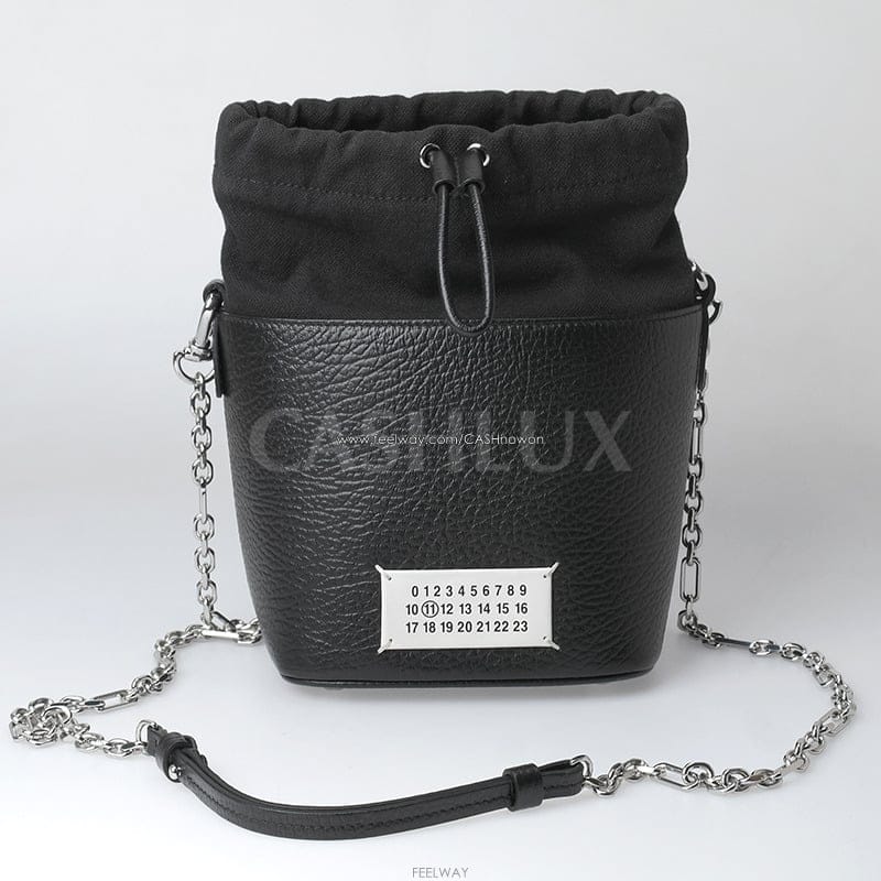 Maison Margiela ���� ���������� �ñ״�ó ���� ü�ν�Ʈ�� ��Ŷ��(S61WG0035)���� ���������� �ñ״�ó ���� ü�ν�Ʈ�� ��Ŷ��(S61W