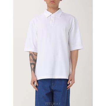 [A6] 마르니 POMU0037X0UTC406 남성 폴로 POMU0037X0UTC406-00W01