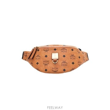 MCM 비세토스 프루스튼 힙색 벨트백kk70356805