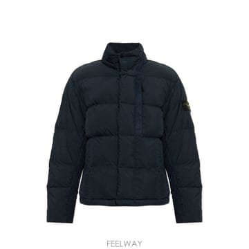 26FW 스톤아일랜드 코튼 나일론 남성 다운 자켓 L2S15 4100046 S0462 V0020