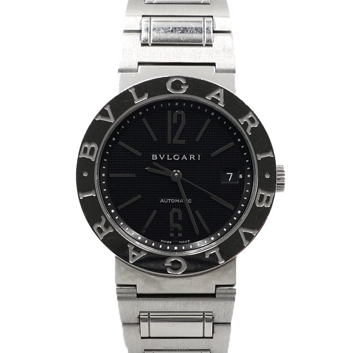BVLGARI �Ұ��� BB38SS BVGARIBVGARI �Ұ����Ұ��� ������ �����ƽ 38mm ��ƿ ���� �ð�aa68299�Ұ��� BB38SS BVGARIBVGARI �Ұ����Ұ��� ������ �����