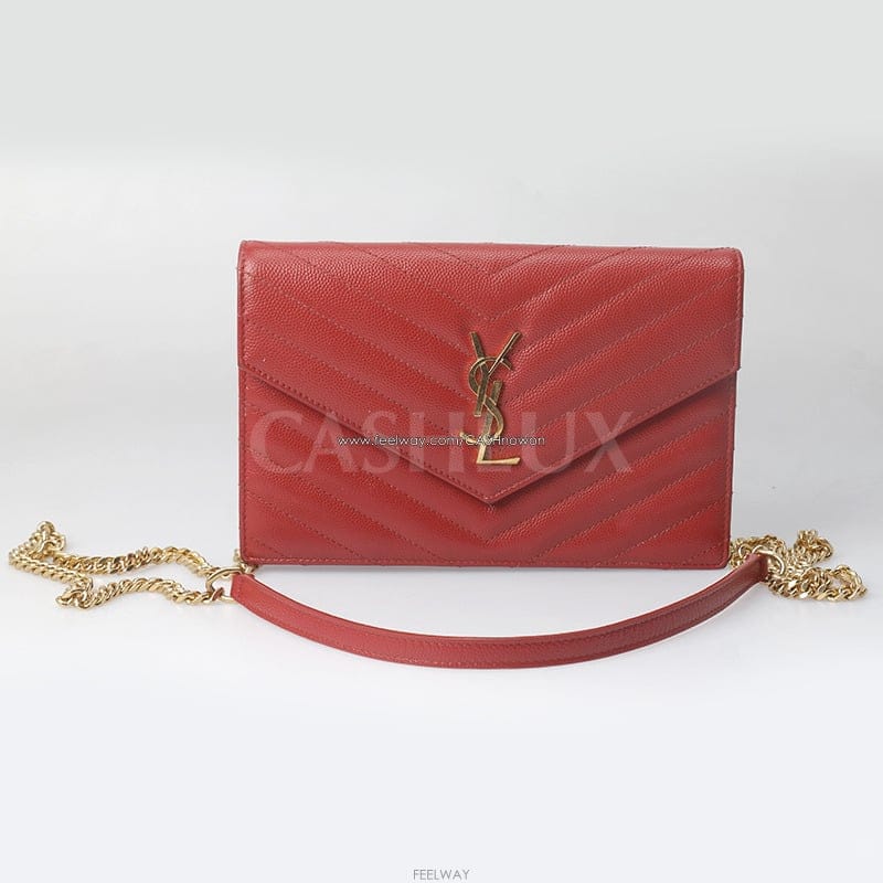 Saint Laurent ���ζ� �������� ü�� ũ�ν���(393953)���ζ� �������� ü�� ũ�ν���(393953)