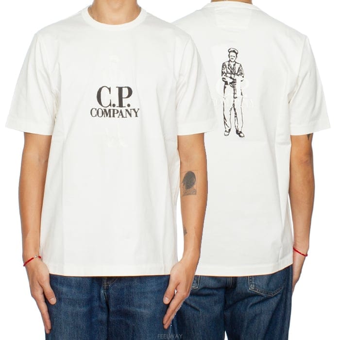 CP company [����] CP���۴� ���� �ΰ� ���� Ƽ���� 18CMTS106A 110301W 103[����] CP���۴� ���� �ΰ� ���� Ƽ���� 18CMTS106A 11030