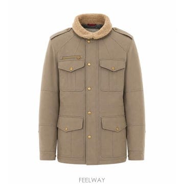 FW26[브루넬로 쿠치넬리] 캐쥬얼자켓 MG5456001 CEX89 [B0]