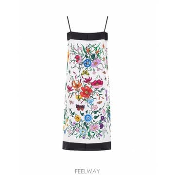FW26[구찌] 드레스 874124 ZAU959097 [B0]