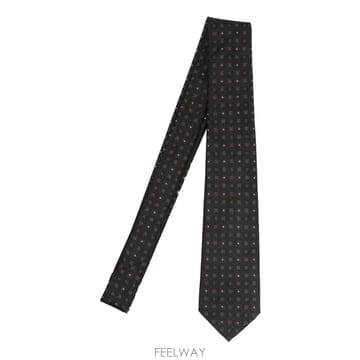 FW26[생로랑] 타이 A0013U 3Y0092565 [B0]