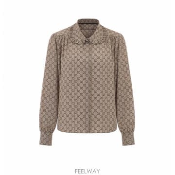 FW26[구찌] 셔츠 A005Y5 ZAVRI2270 [B0]
