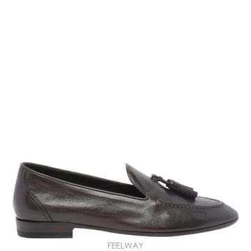 FW26[더로우] 로퍼 F001039 L894DEO [B0]