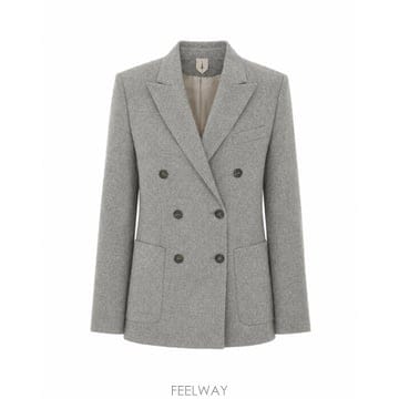 FW26[막스마라] 블레이저 2621046171600 MXMFLASH 001 [B0]