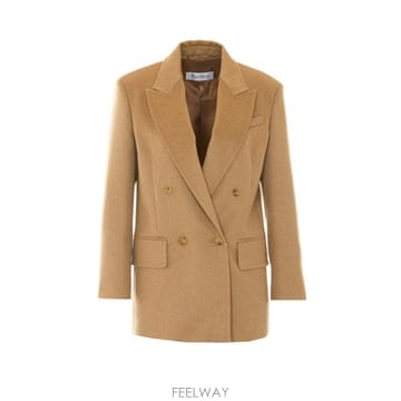 FW26[막스마라] 블레이저 2621046012600 OLIMPIA 001 [B0]