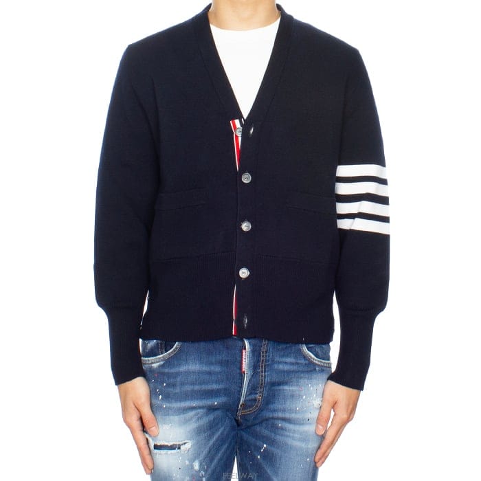 Thom Browne [����] ����� �� �缱 ���̳� ����� MKC160A 00014 415[����] ����� �� �缱 ���̳� ����� MKC160A 00014 41