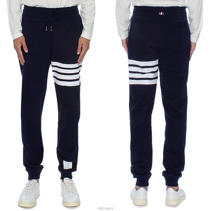 Thom Browne [����] ����� Ŭ���� ������ �缱 ����Ʈ ���� MJQ008H 00535 461[����] ����� Ŭ���� ������ �缱 ����Ʈ ���� MJQ008H