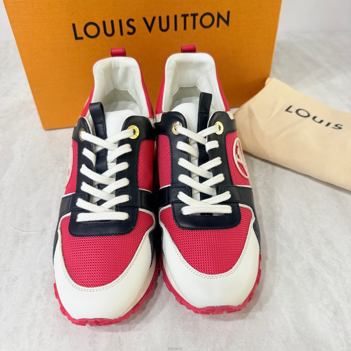 Louis Vuitton [�۵� ���Ÿ�����]�ڴ��Ϲ�ۡ� ���̺��� LV ������� ���� ���� ����Ŀ�� 37.5[�۵� ���Ÿ�����]���Ϲ�� ���̺��� LV ������� ���� ��