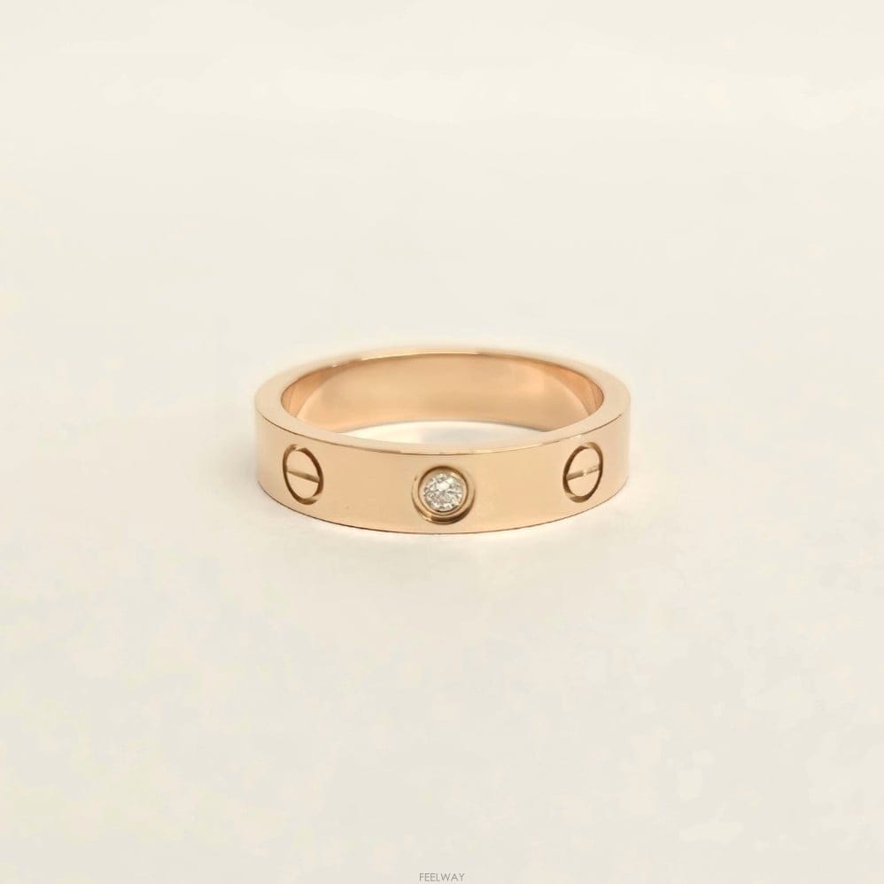 Cartier ��쿡 ���̾� 1P ������ �� ��ũ��� ����(4MM) 50ȣ��쿡 ���̾� 1P ������ �� ��ũ��� ����(4MM) 50ȣ