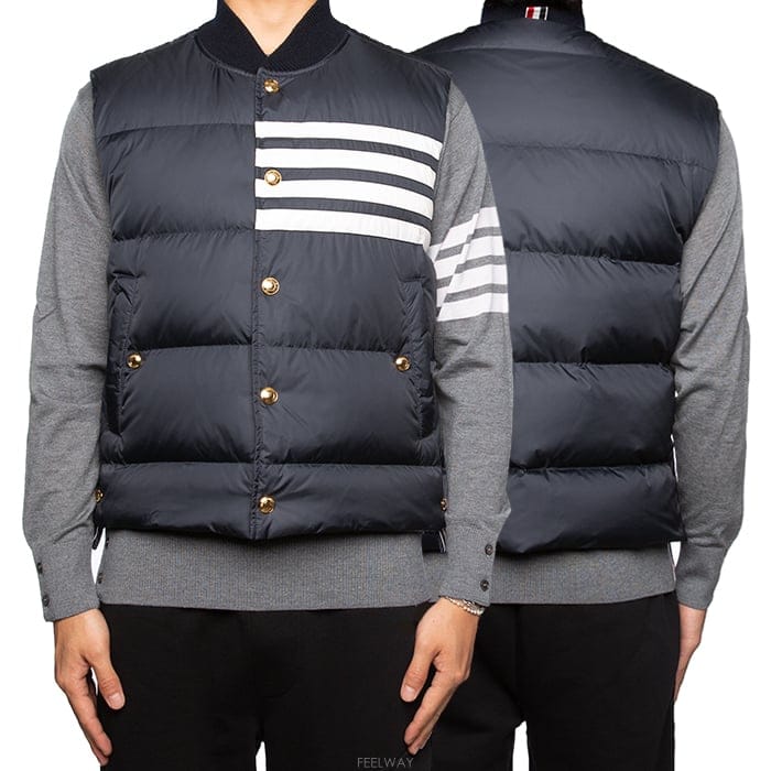 Thom Browne [����] ����� �缱 �е� ����Ʈ ���̺� MVD017X 05411 415[����] ����� �缱 �е� ����Ʈ ���̺� MVD017X 05411 