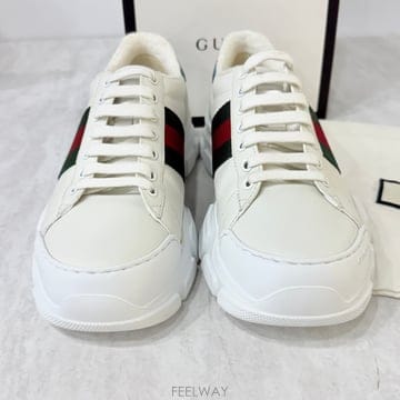 GUCCI [�۵� ���Ÿ�����]�ڴ��Ϲ�ۡ� ���� �� ����Ŀ�� ȭ��Ʈ 6.5[�۵� ���Ÿ�����]���Ϲ�� ���� �� ����Ŀ�� ȭ��Ʈ 6.5