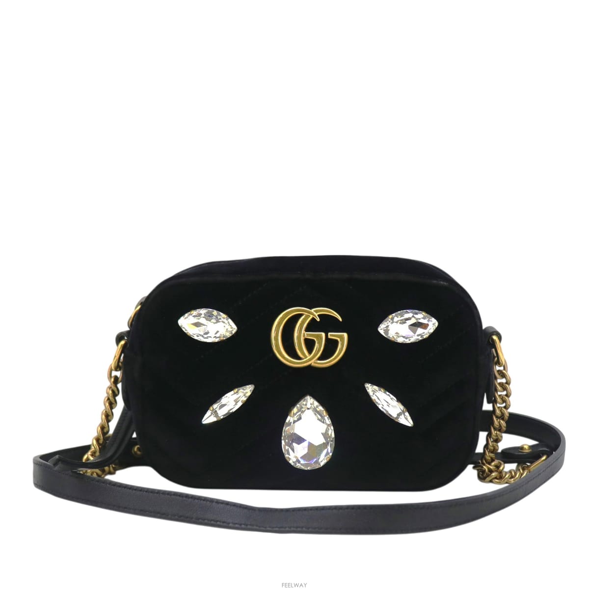 GUCCI [�����߰���ǰ�ؿ����] ���� 448065 GG ���� ��Ʋ�� �̴Ϲ� ���� B+[�����߰���ǰ�ؿ����] ���� 448065 GG ���� ��Ʋ�� ��