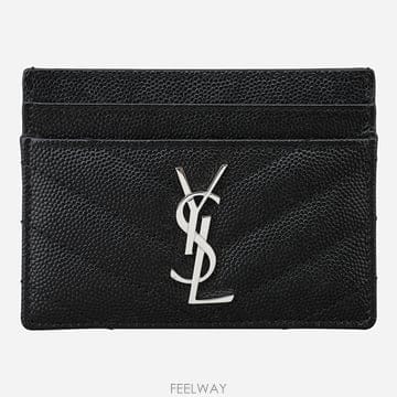 Saint Laurent ���ζ� 6F 423291 BOW02 1000 ���׷� ī�� ���̽� �ǹ� �������ζ� 6F 423291 BOW02 1000 ���׷� ī�� ���̽� �ǹ� 